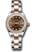 rolex-steel-and-everose-gold-rolesor-lady-datejust-28-watch-diamond-bezel-chocolate-diamond-star-dial-oyster-bracelet-279381rbr-cho9dix8do