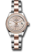 rolex-steel-and-everose-gold-rolesor-lady-datejust-28-watch-diamond-bezel-sundust-index-dial-oyster-bracelet-279381rbr-suio