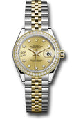 rolex-steel-and-yellow-gold-rolesor-lady-datejust-28-watch-diamond-bezel-champagne-diamond-star-dial-jubilee-bracelet-279383rbr-ch9dix8dj