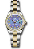 rolex-steel-and-yellow-gold-rolesor-lady-datejust-28-watch-diamond-bezel-lavender-diamond-dial-oyster-bracelet-279383rbr-ldo