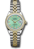 rolex-steel-and-yellow-gold-rolesor-lady-datejust-28-watch-diamond-bezel-mint-green-diamond-dial-jubilee-bracelet-279383rbr-mgdj