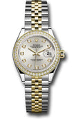rolex-steel-and-yellow-gold-rolesor-lady-datejust-28-watch-diamond-bezel-silver-diamond-dial-jubilee-bracelet-279383rbr-sdj