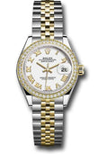 rolex-steel-and-yellow-gold-rolesor-lady-datejust-28-watch-diamond-bezel-white-roman-dial-jubilee-bracelet-279383rbr-wrj