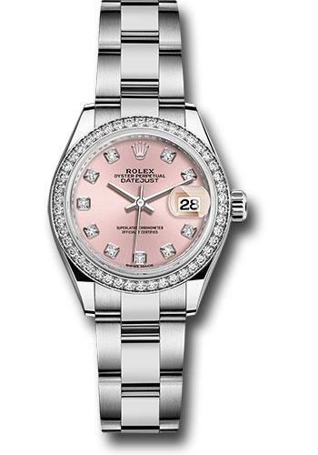rolex-steel-and-white-gold-rolesor-lady-datejust-28-watch-44-diamond-bezel-pink-diamond-dial-oyster-bracelet-279384rbr-pdo