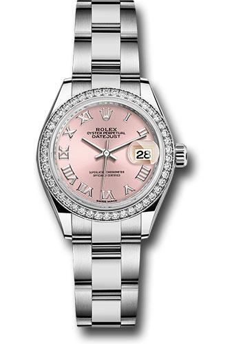 rolex-steel-and-white-gold-rolesor-lady-datejust-28-watch-44-diamond-bezel-pink-roman-dial-oyster-bracelet-279384rbr-pro