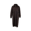 hermes-size-40-ensemble-coat-and-vest-virgin-wool-silk-dark-brown-sell-in-set