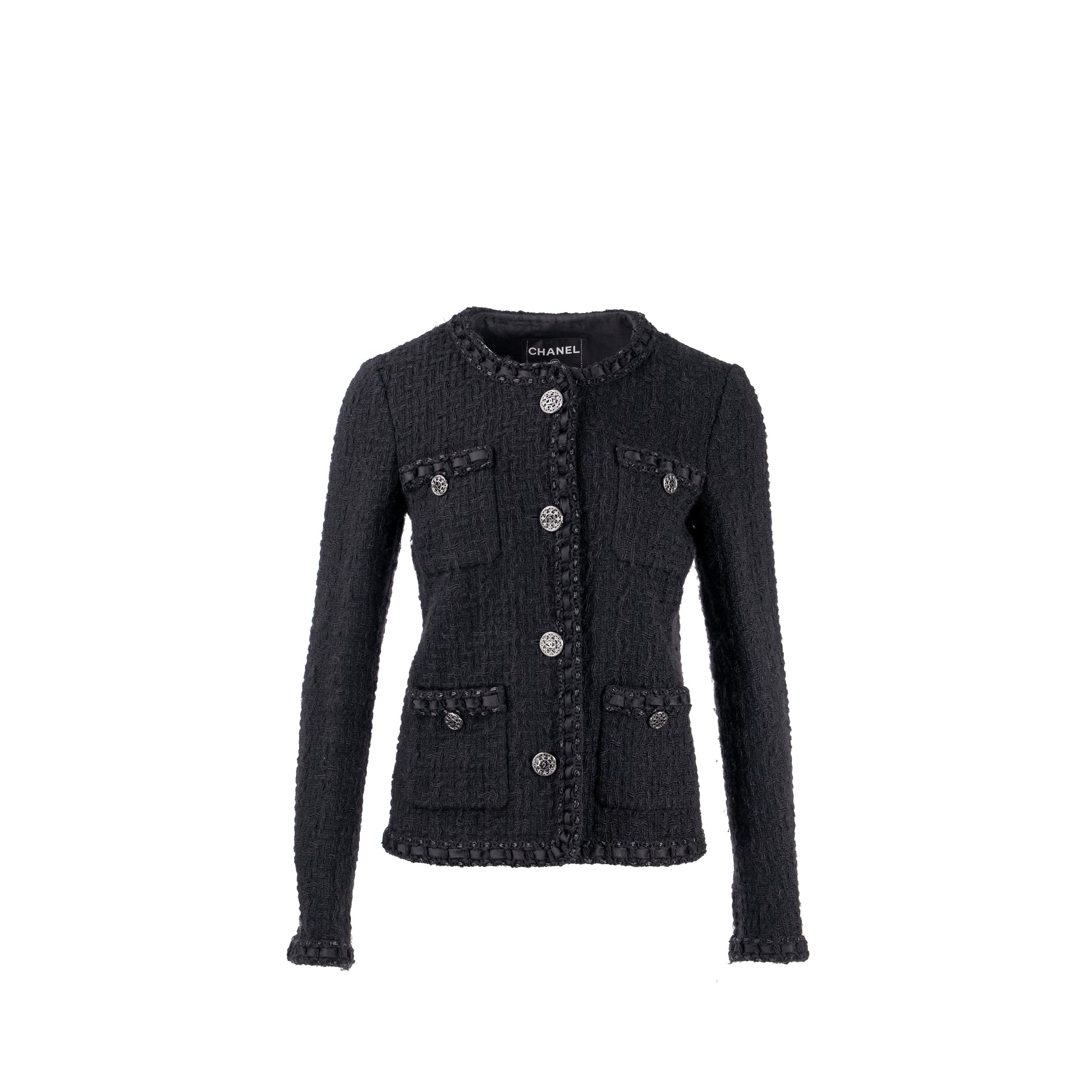chanel-size-38-la-petite-veste-noire-wool-jacket-black
