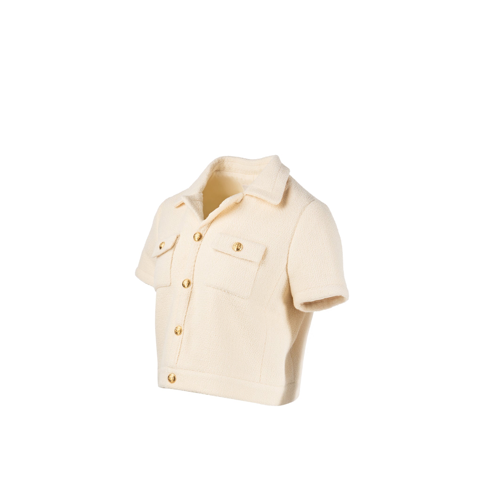 celine-size-40-cropped-chelsea-jacket-with-button-laine-polyamide-craie-ghw