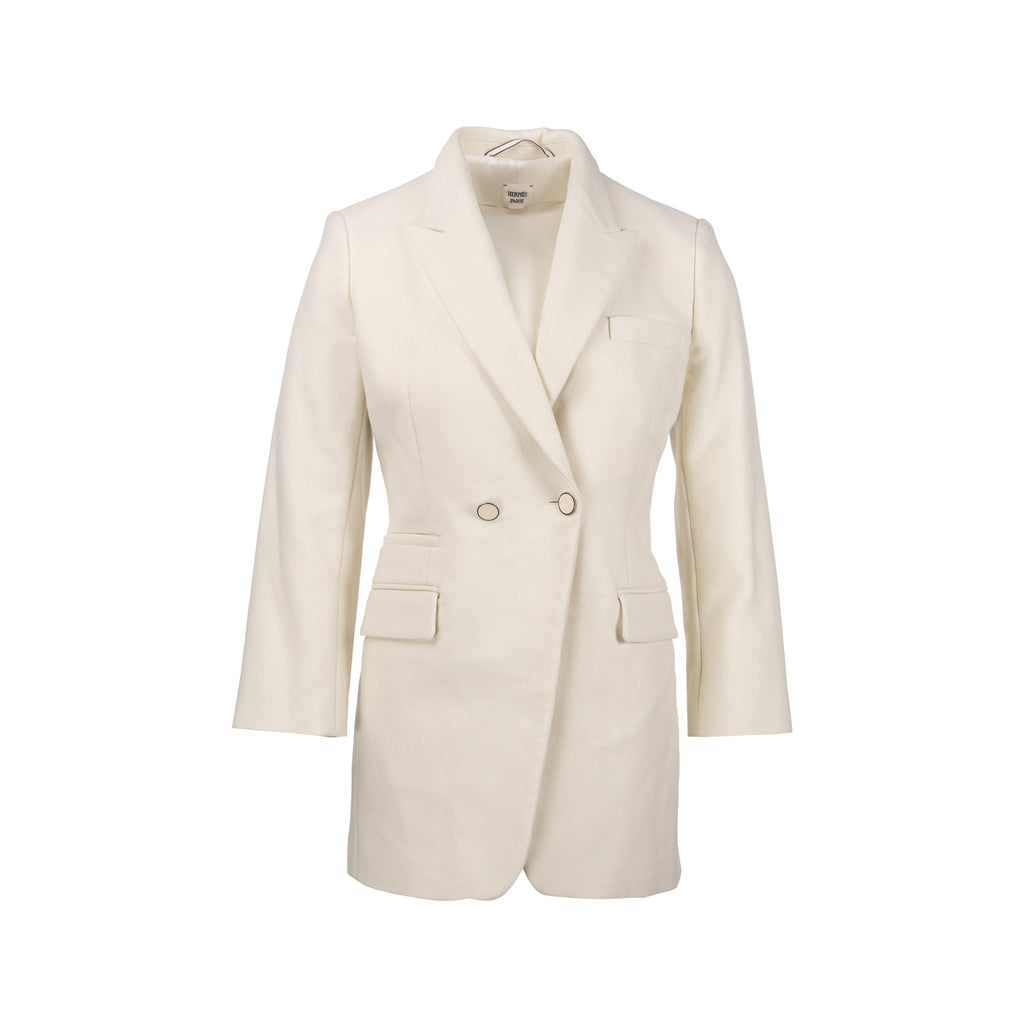 hermes-size-36-jacket-white
