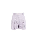 chanel-26c-size-34-denim-shorts-lilac-with-crystal-cc-buttons
