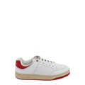 SAINT LAURENT SL/ SNEAKERS WHITE & RED