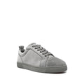 CHRISTIAN LOUBOUTIN LOUIS JUNIOR SNEAKER GREY