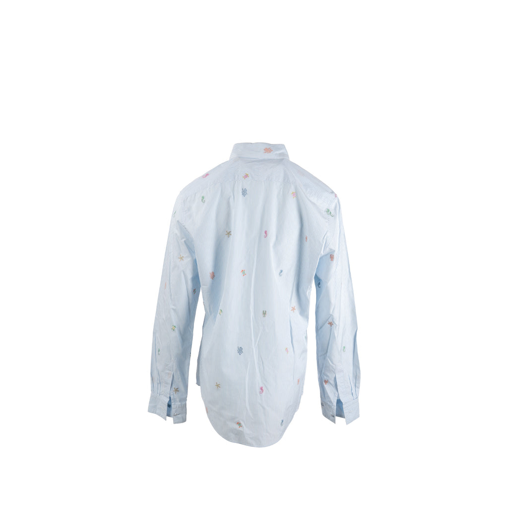 hermes-size-40-see-pixel-striped-shirt-cotton-blue-multicolour-shw