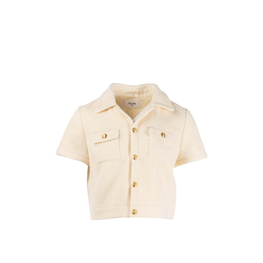 celine-size-40-cropped-chelsea-jacket-with-button-laine-polyamide-craie-ghw