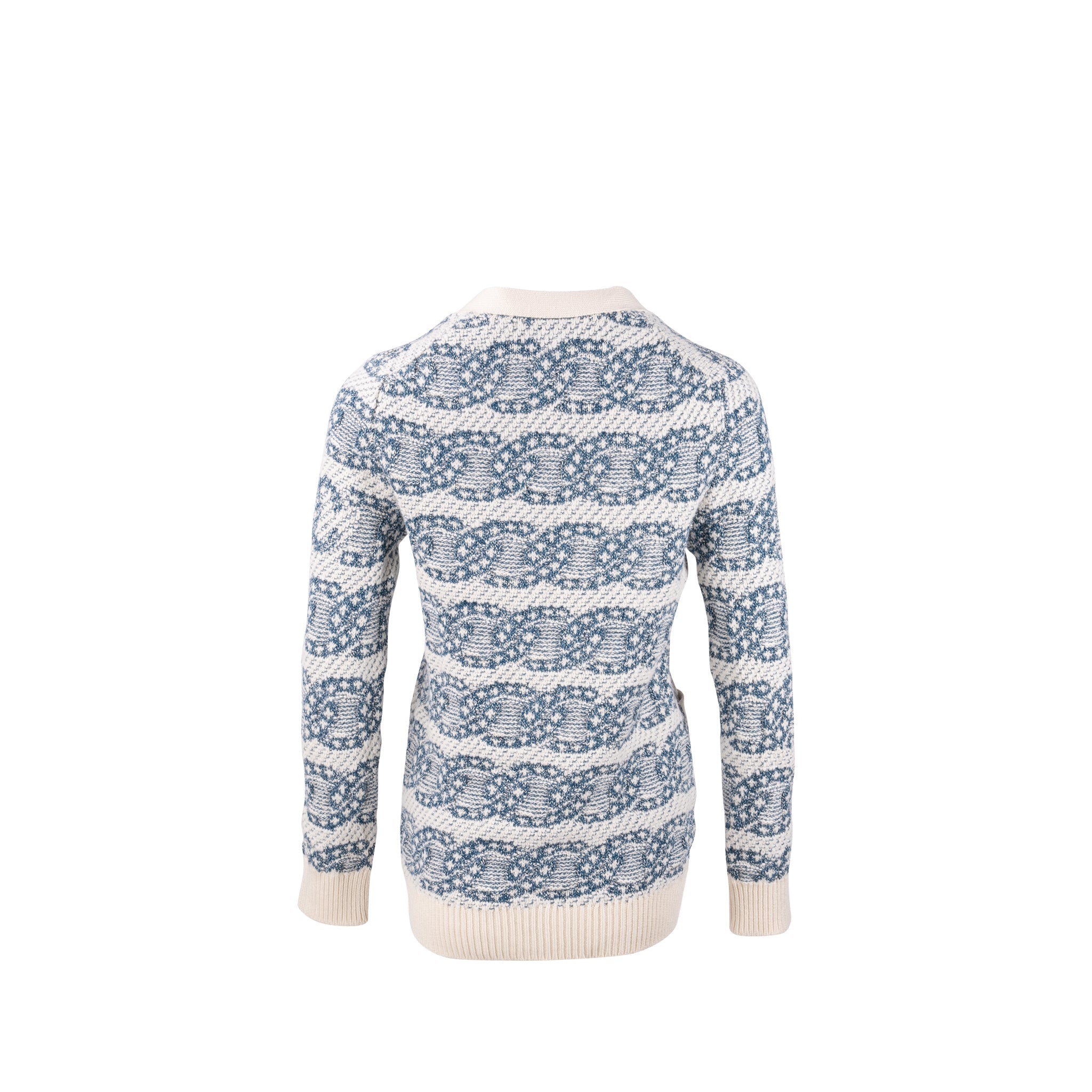 chanel-size-34-cardigan-cashmere-cotton-white-blue