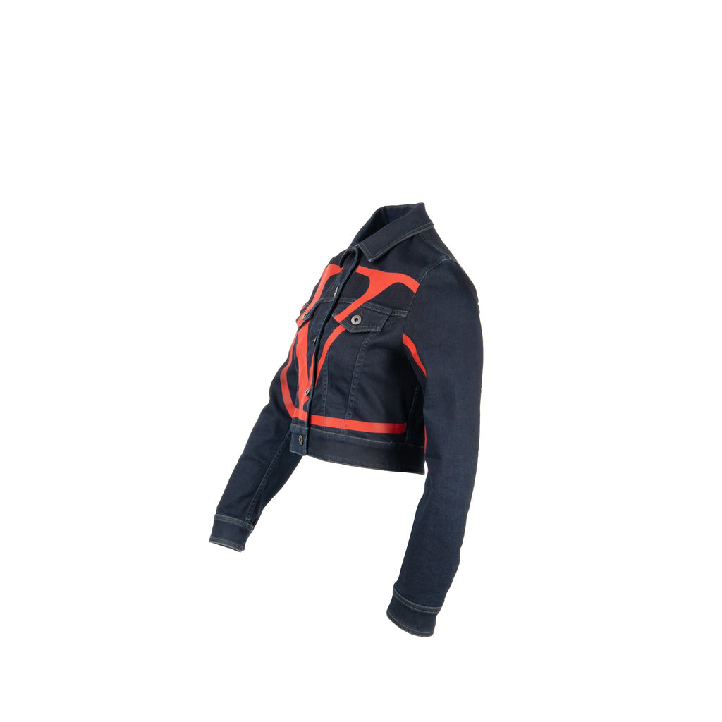valentino-size-38-v-logo-cropped-denim-jacket-dark-blue-red