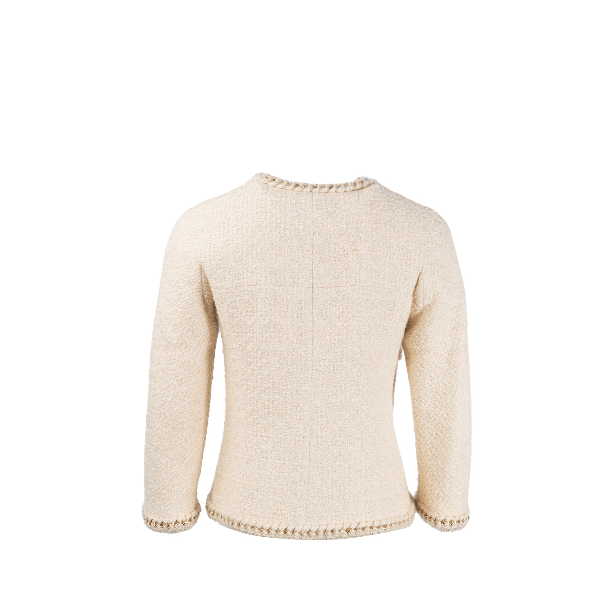 chanel-size-36-tweed-pattern-evening-jacket-wool-ivory-ghw