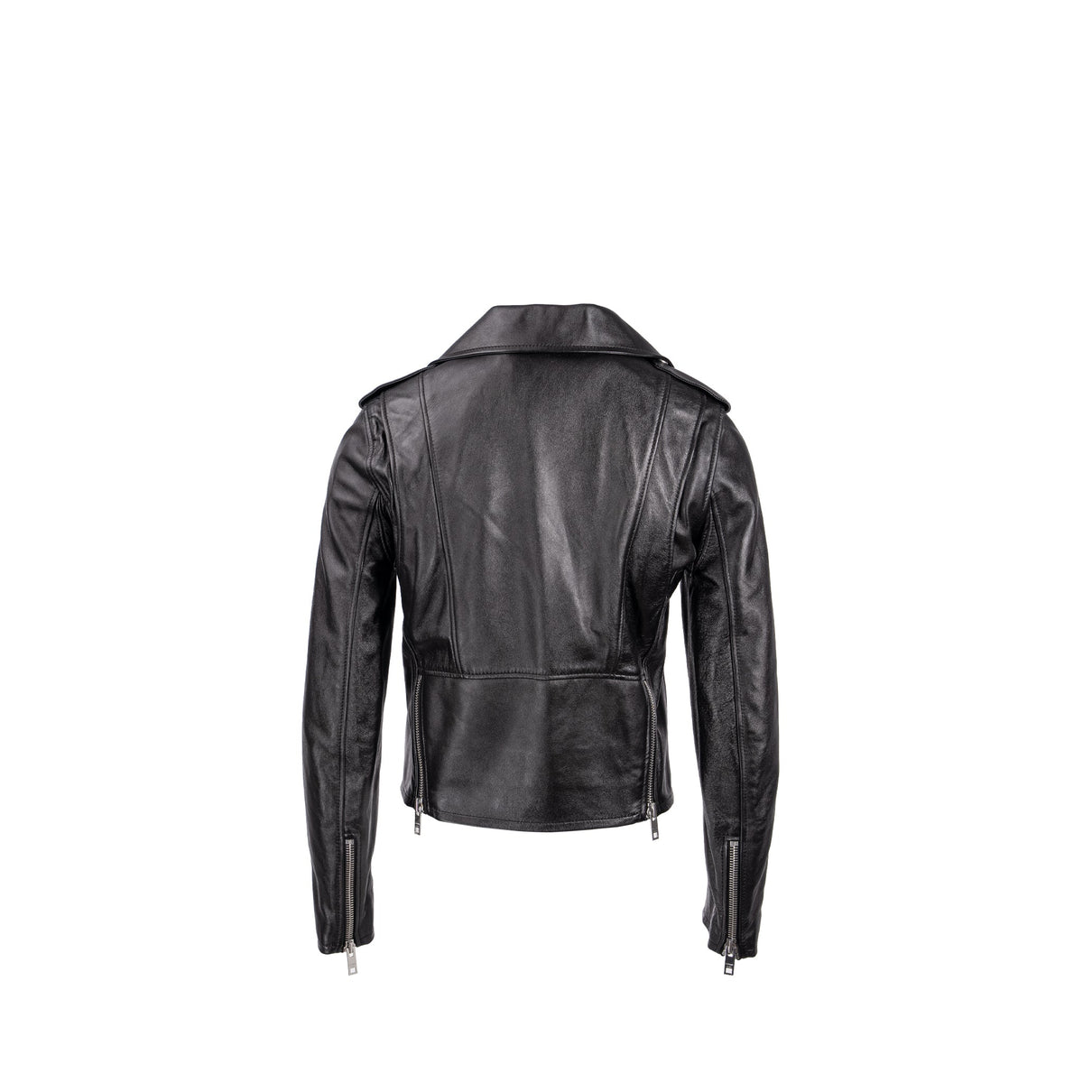 celine-size-38-classic-biker-jacket-lambskin-black