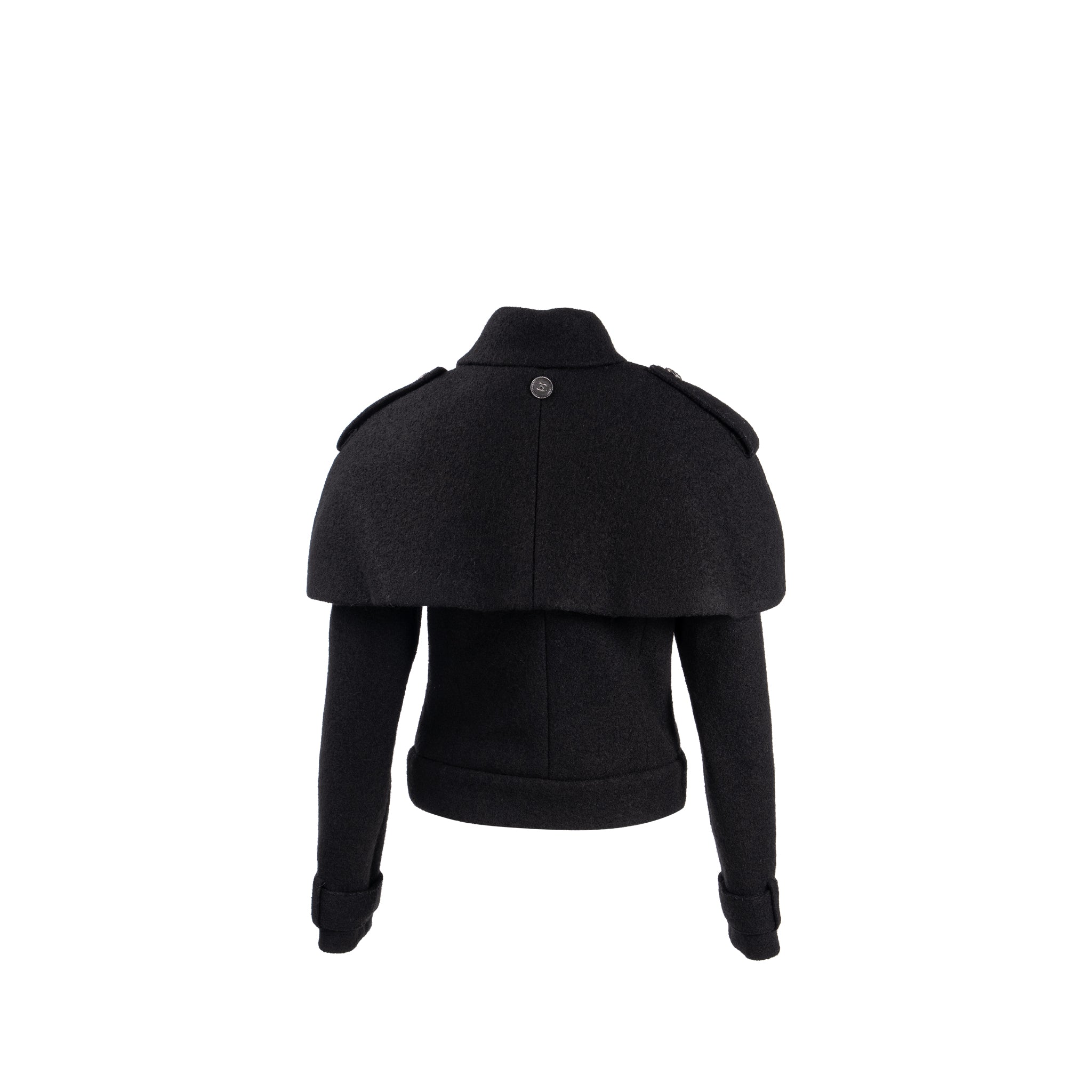 chanel-size-38-cc-logo-button-coat-wool-black