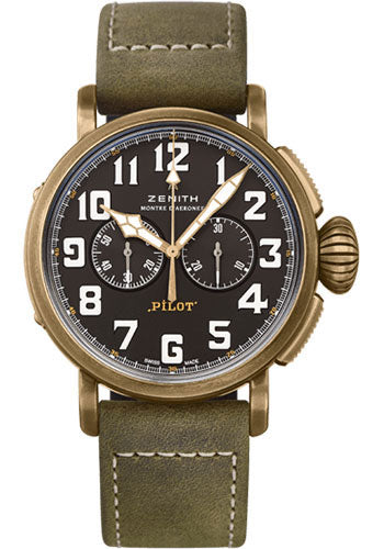 zenith-pilot-type-20-chronograph-extra-special-watch-bronze-black-dial-green-oily-nubuck-strap-29-2430-4069-21-c800