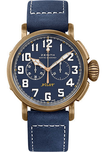 zenith-pilot-type-20-chronograph-extra-special-watch-bronze-blue-dial-blue-oily-nubuck-strap-29-2430-4069-57-c808