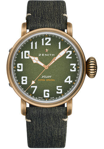 zenith-pilot-type-20-adventure-watch-bronze-khaki-green-grained-dial-khaki-green-matrix-calfskin-strap-29-2430-679-63-i001