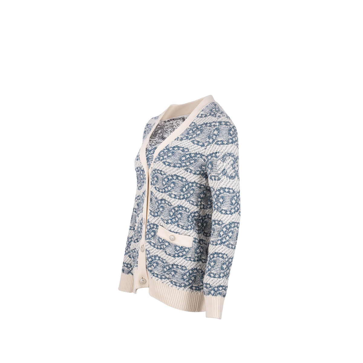 chanel-size-34-cardigan-cashmere-cotton-white-blue