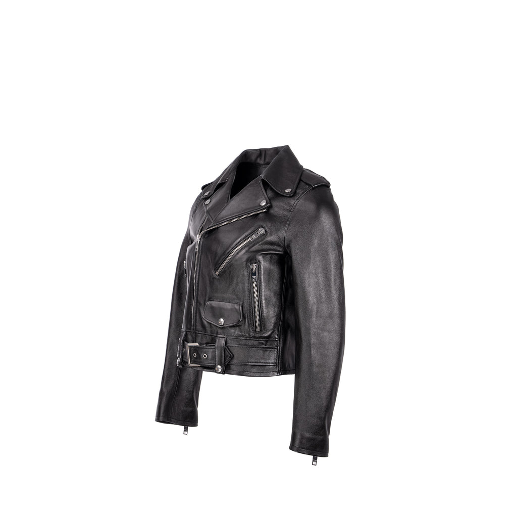 celine-size-38-classic-biker-jacket-lambskin-black