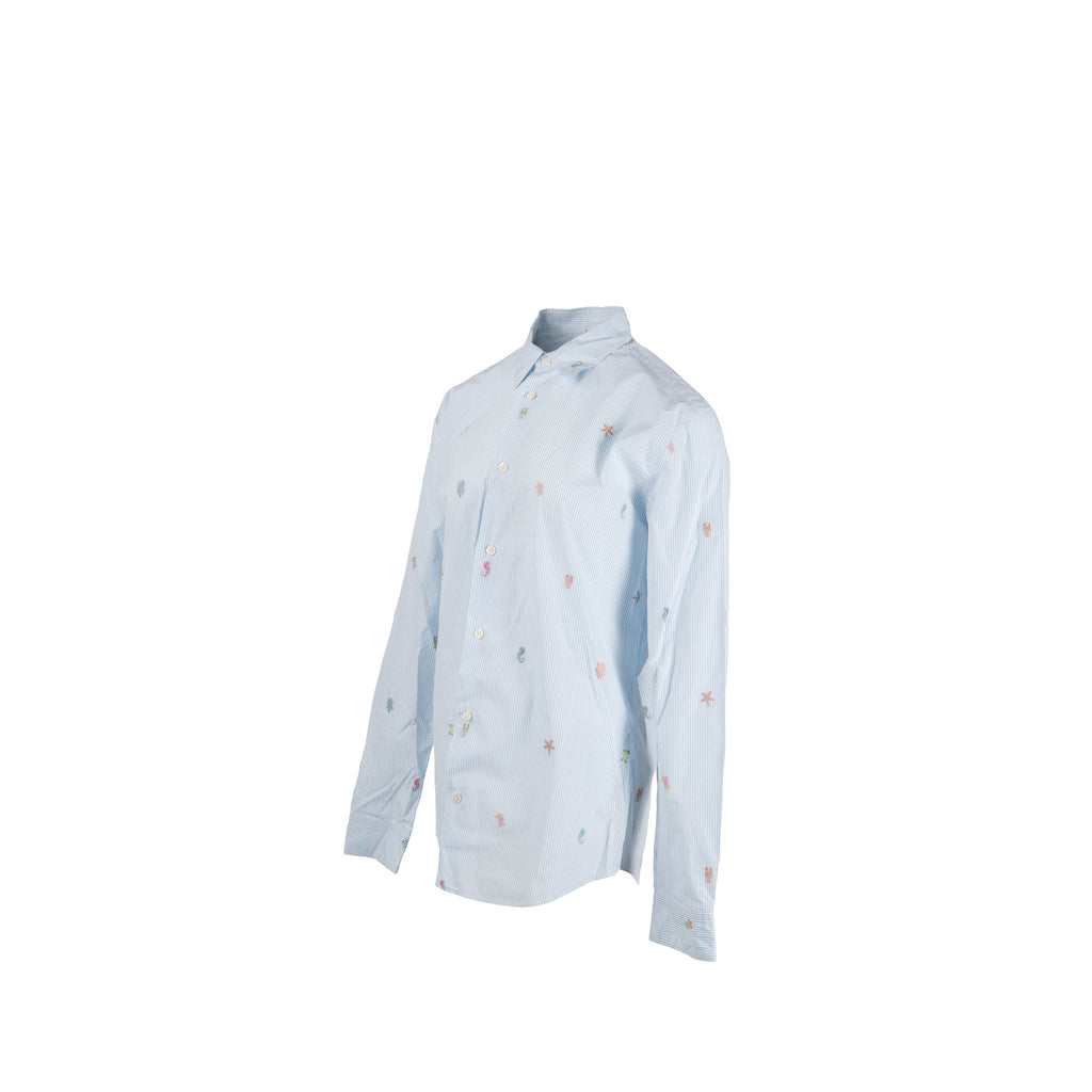 hermes-size-40-see-pixel-striped-shirt-cotton-blue-multicolour-shw