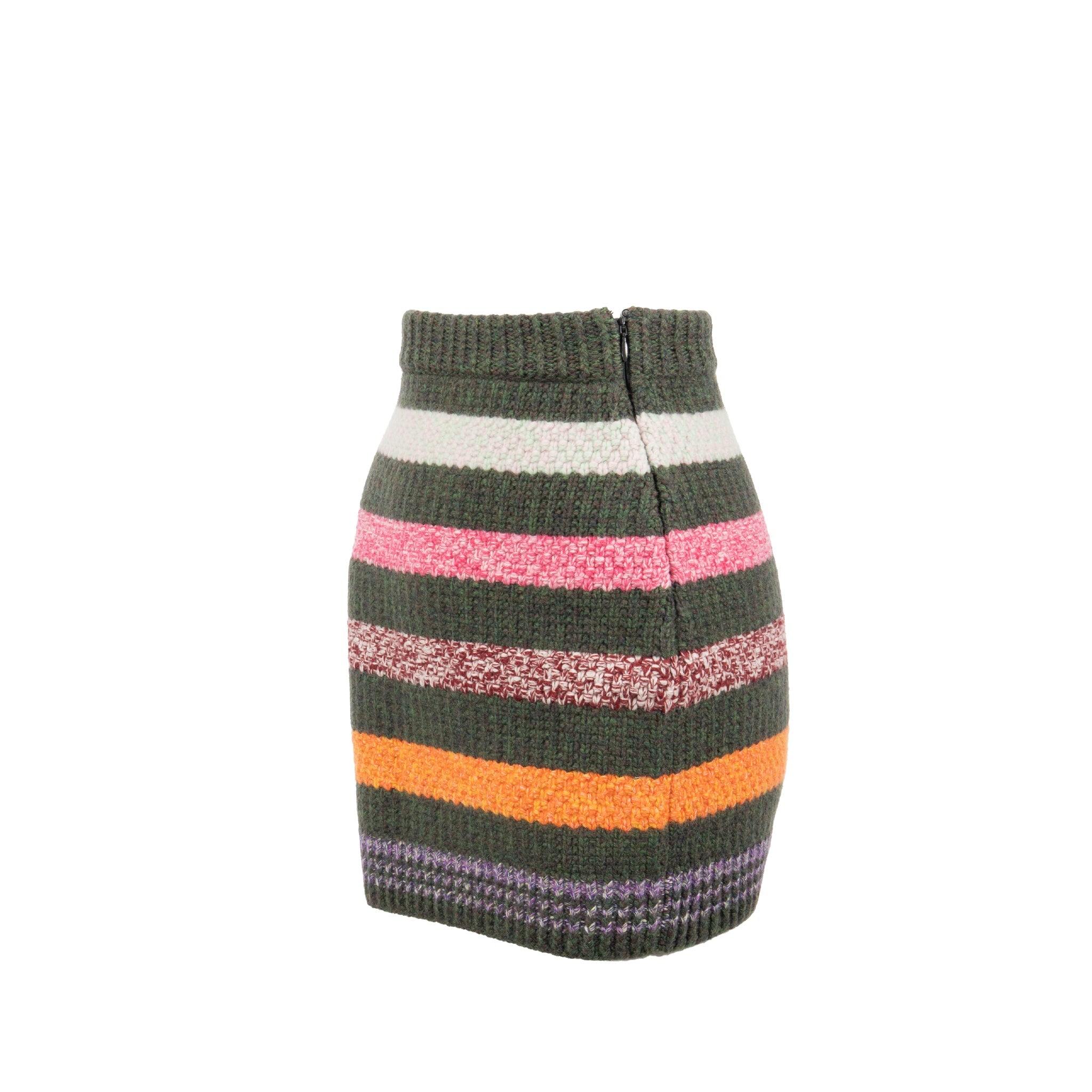 chanel-size-34-22k-skirt-wool-cashmere-multicolor