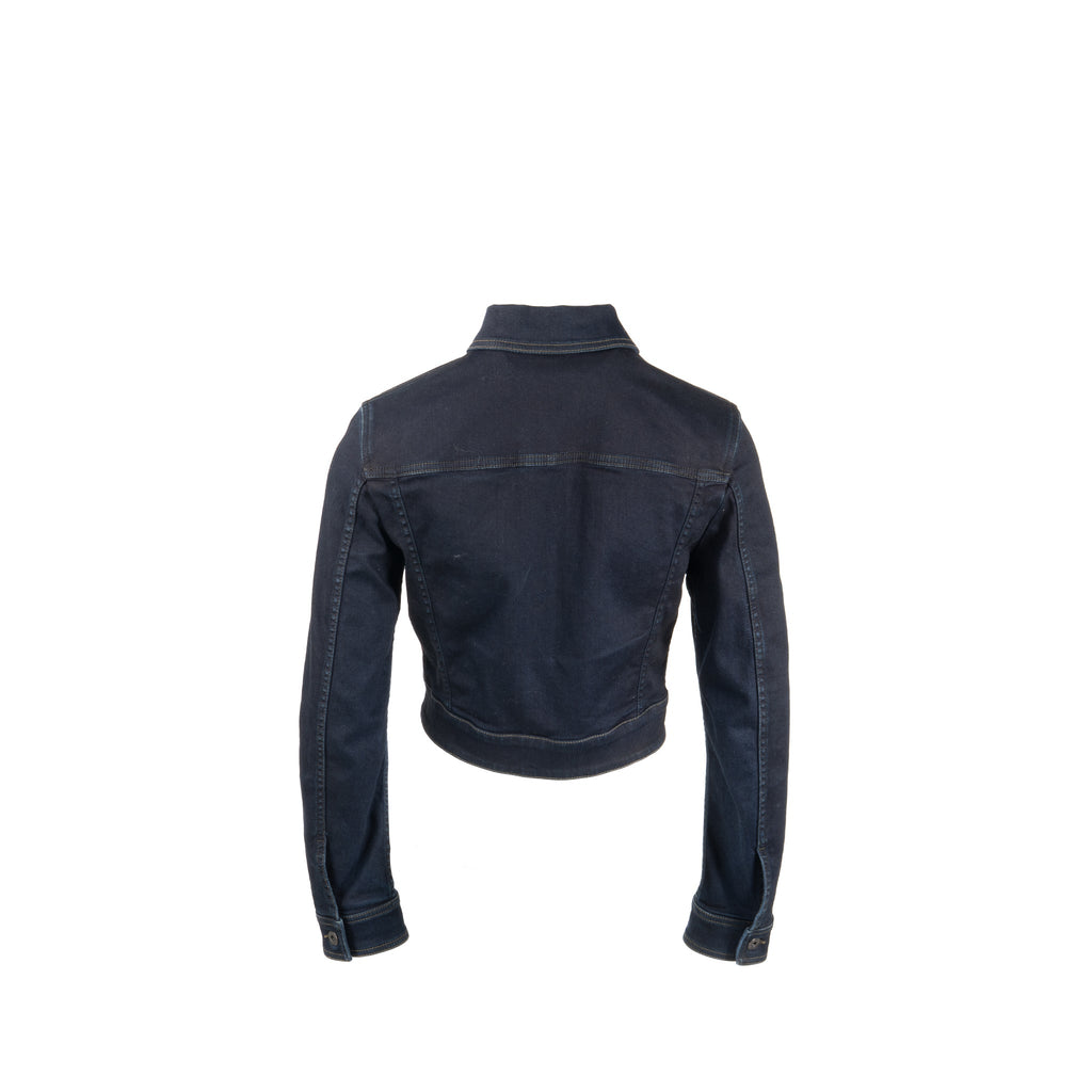 valentino-size-38-v-logo-cropped-denim-jacket-dark-blue-red