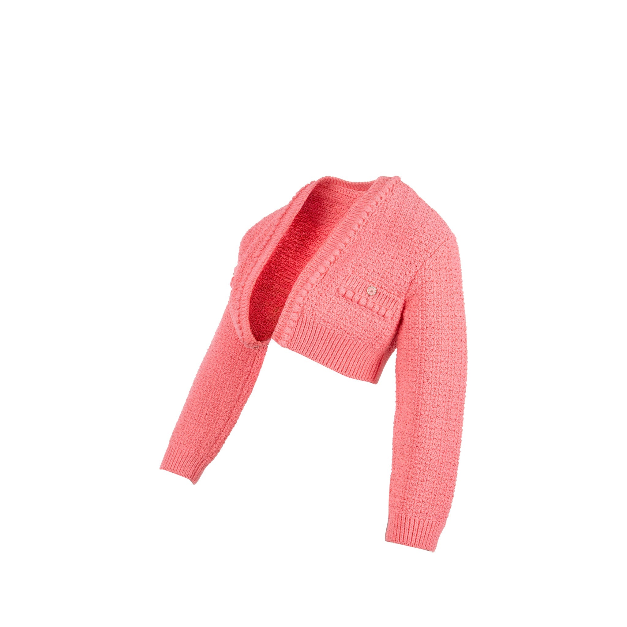 chanel-size-34-22s-cardigan-cotton-polyamide-pink