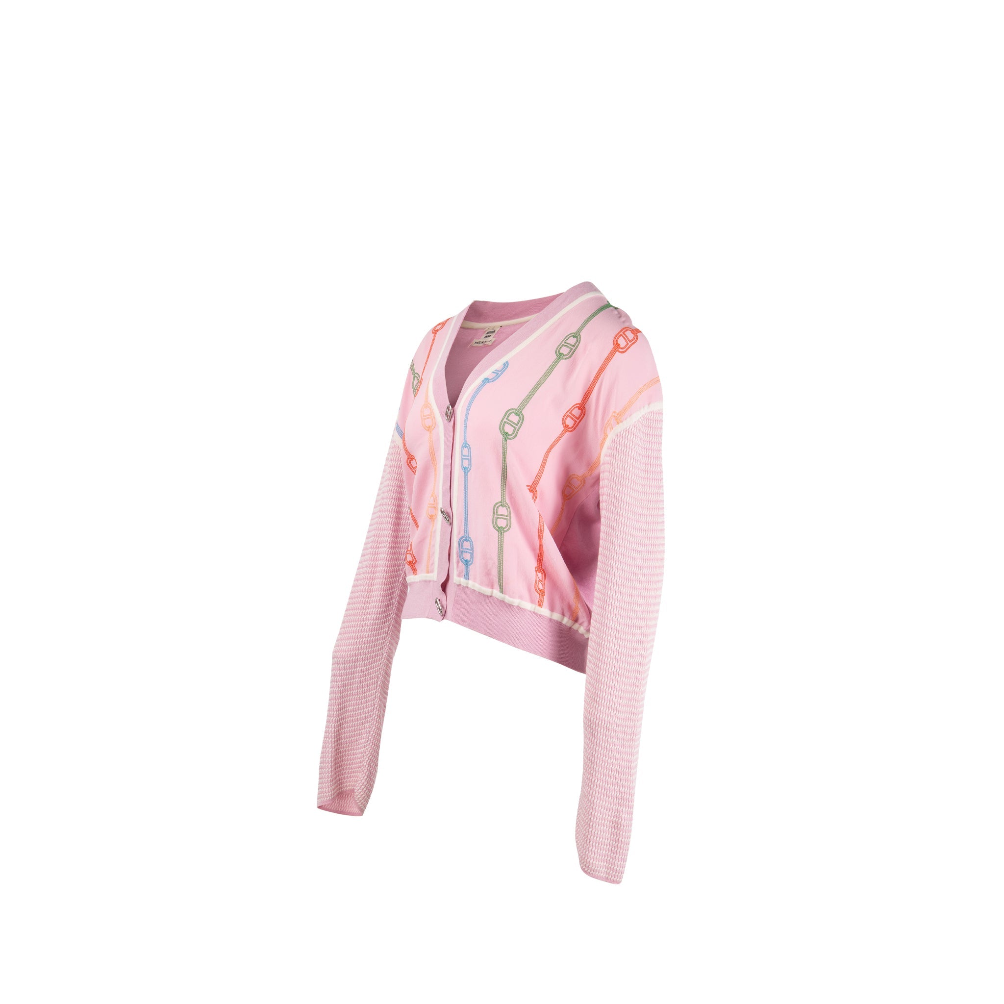 hermes-size-38-chaine-d-ancre-embroidered-long-sleeve-twillaine-cardigan-silk-cotton-rose-clair-shw