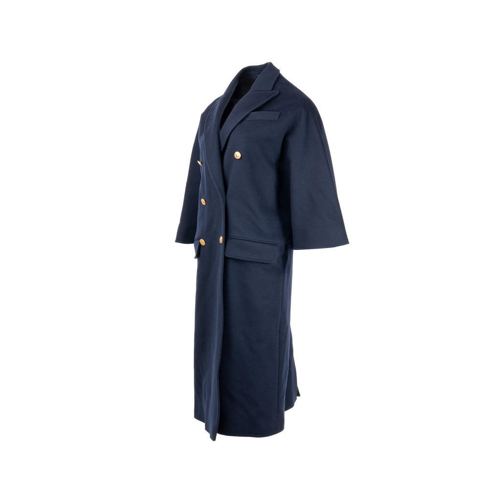 gucci-size-38-wool-cape-navy