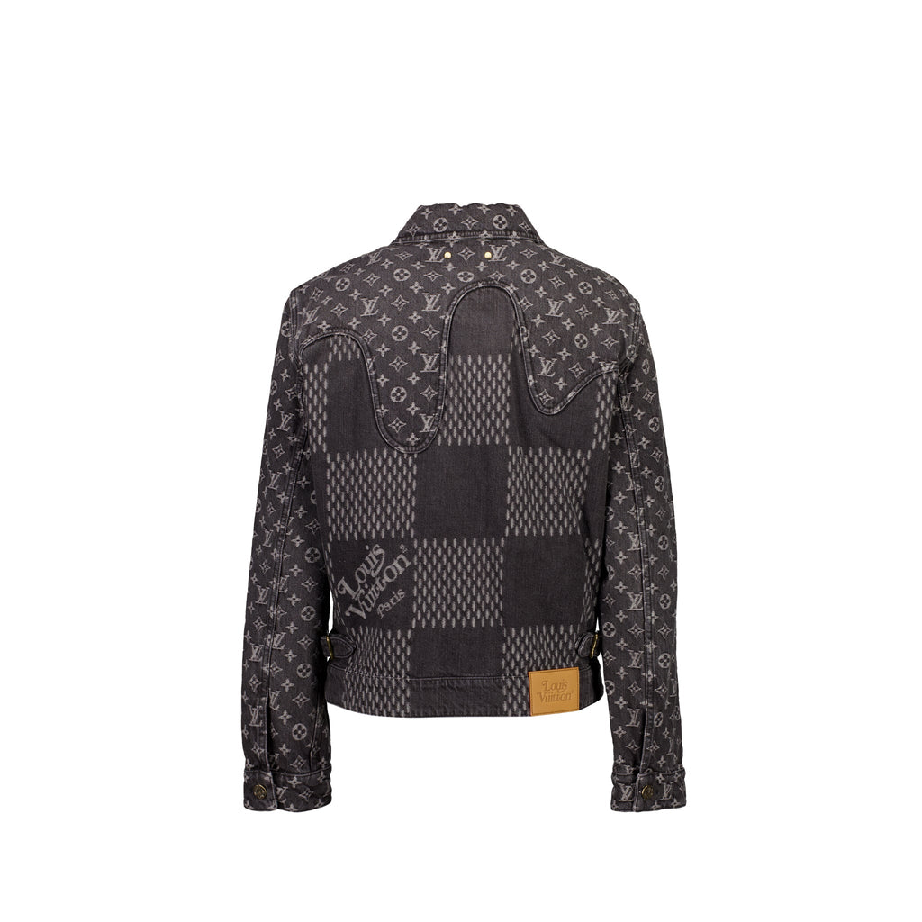 louis-vuitton-size-44-monogram-denim-jacket-grey