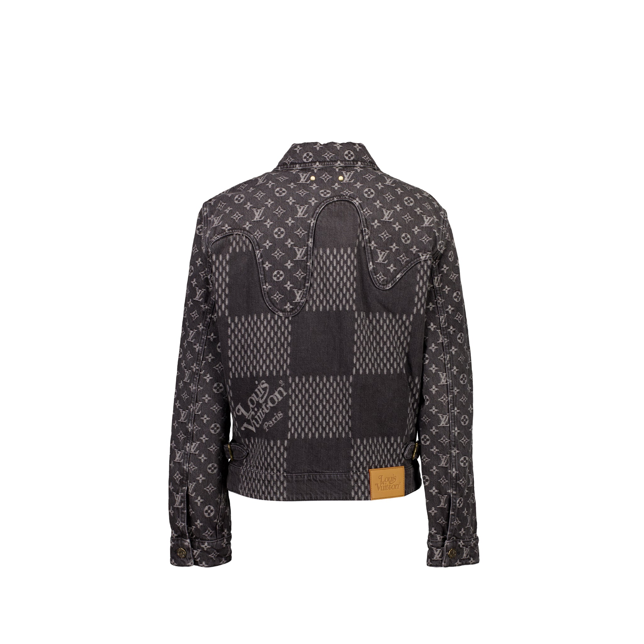 louis-vuitton-size-44-monogram-denim-jacket-grey