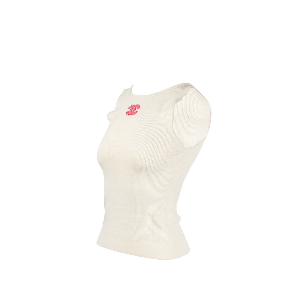 chanel-size-36-22k-cc-knit-tank-wool-polyamide-white-pink