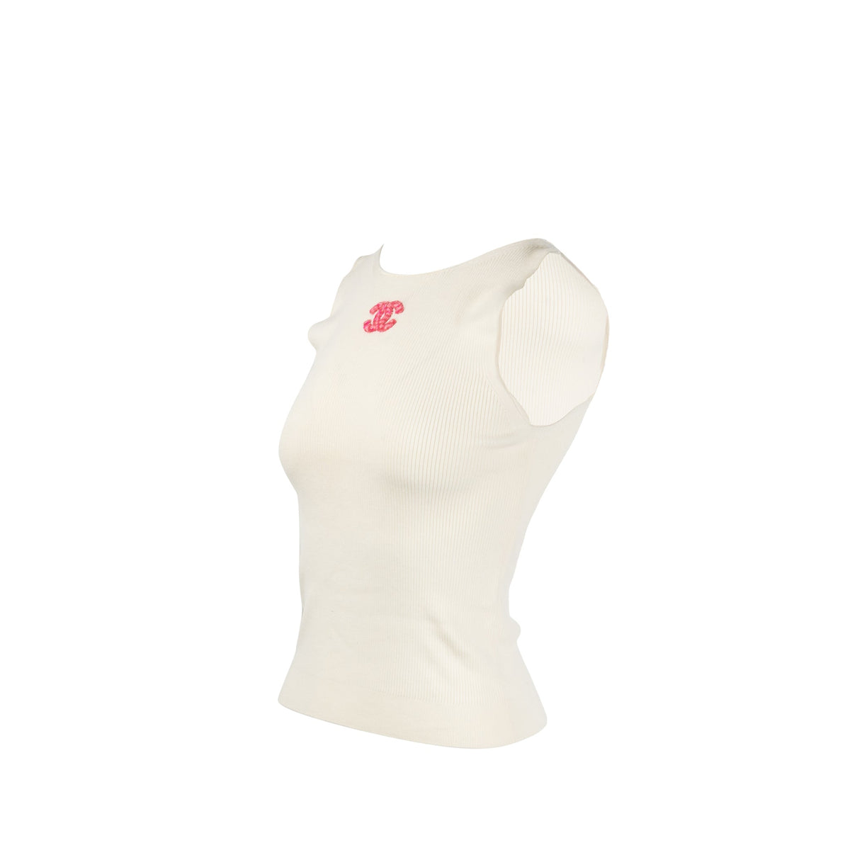 chanel-size-36-22k-cc-knit-tank-wool-polyamide-white-pink