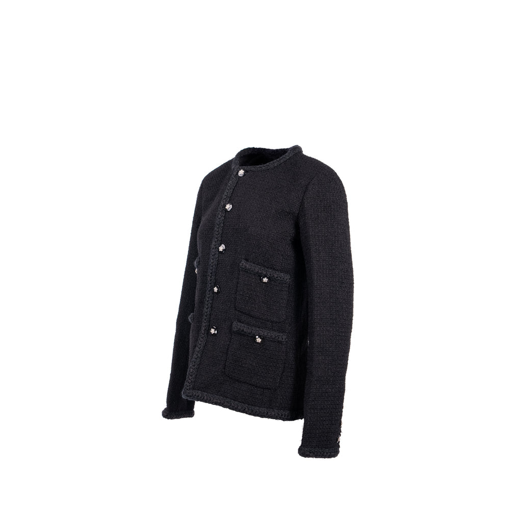 chanel-size-38-tweed-jacket-wool-polyamide-black