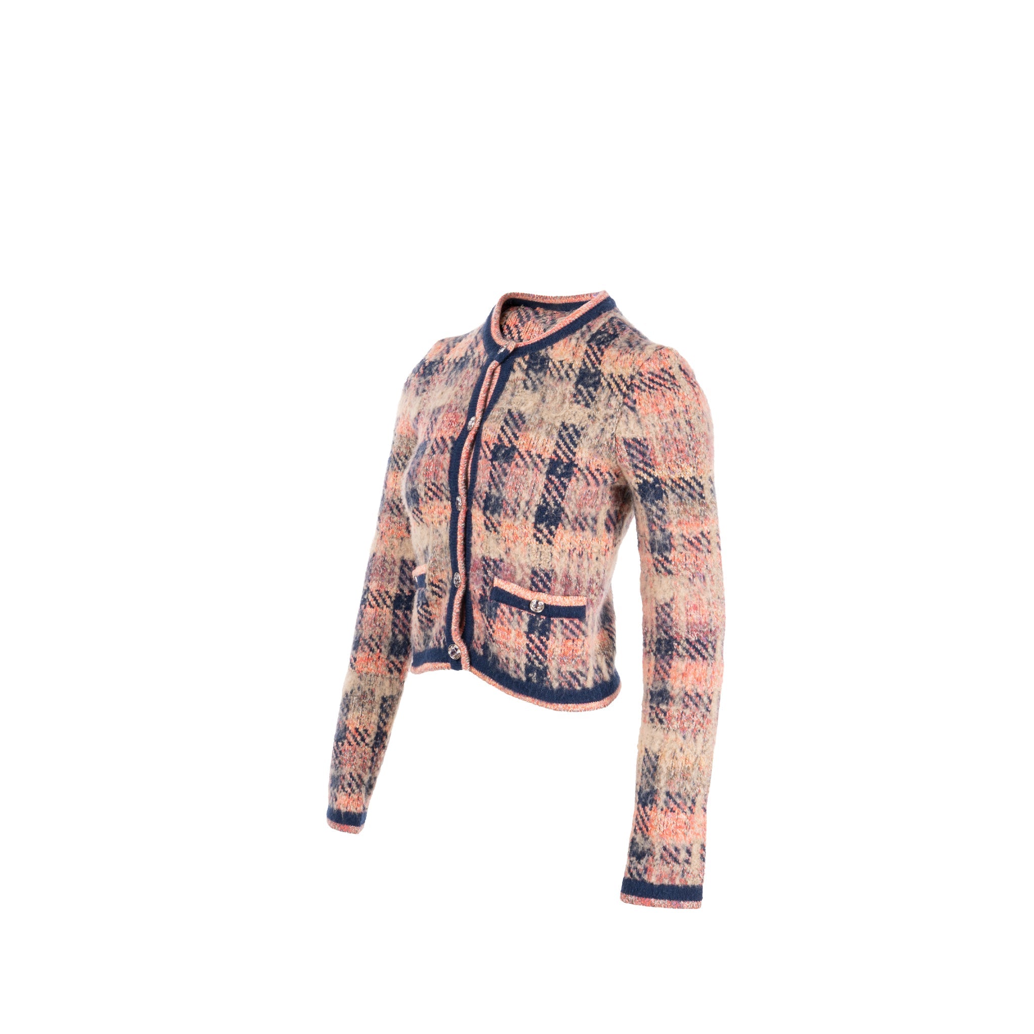 chanel-22a-size-34-coco-neige-cardigan-shearling-fur-cashmere-wool-pink-blue