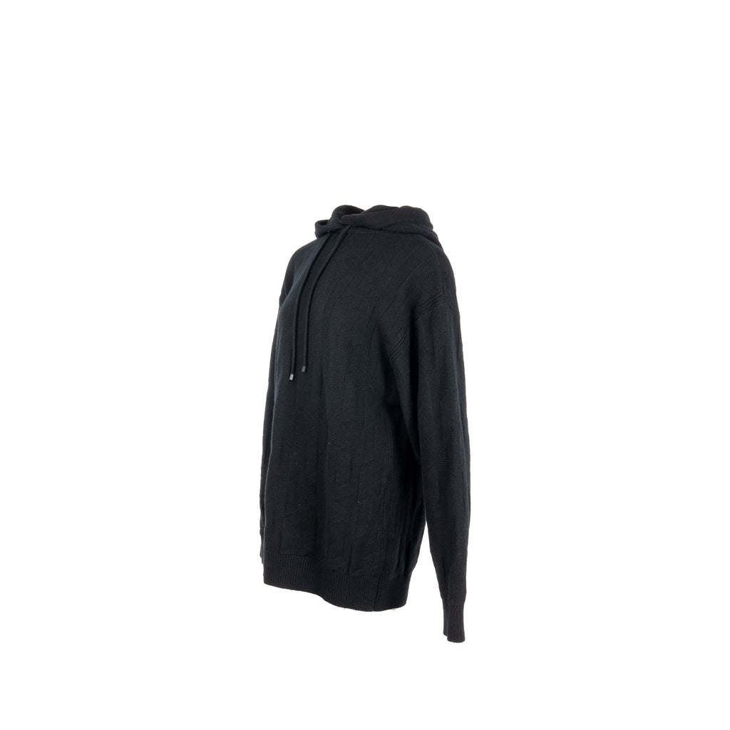 hermes-size-34-h-long-sleeve-hooded-sweater-wool-black