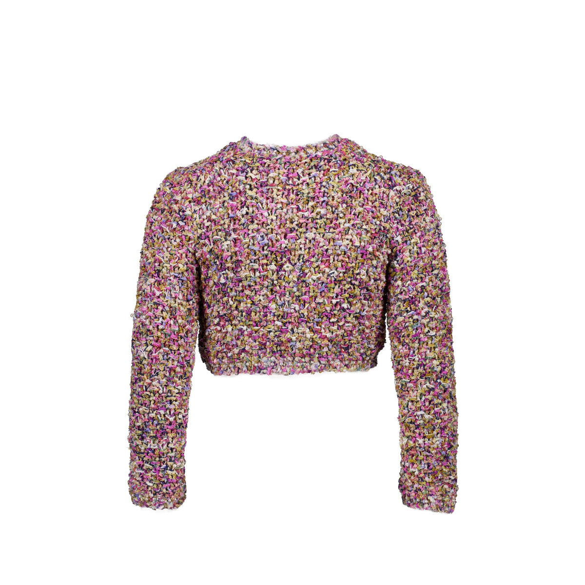copy-of-chanel-21p-size-34-cardigan-cotton-silk-pearl-purple-multicolour