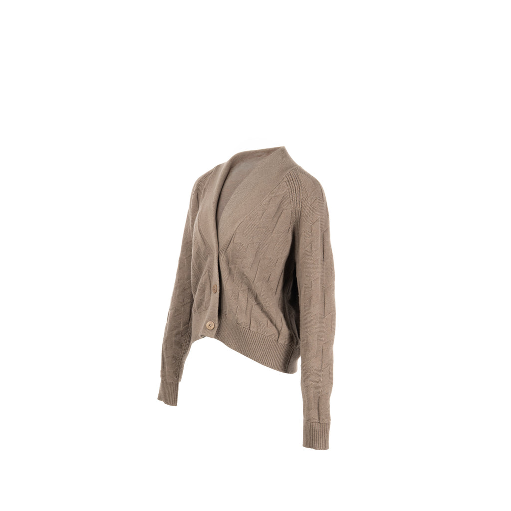 hermes-size-34-h-long-sleeve-cardigan-virgin-wool-gris-etoupe