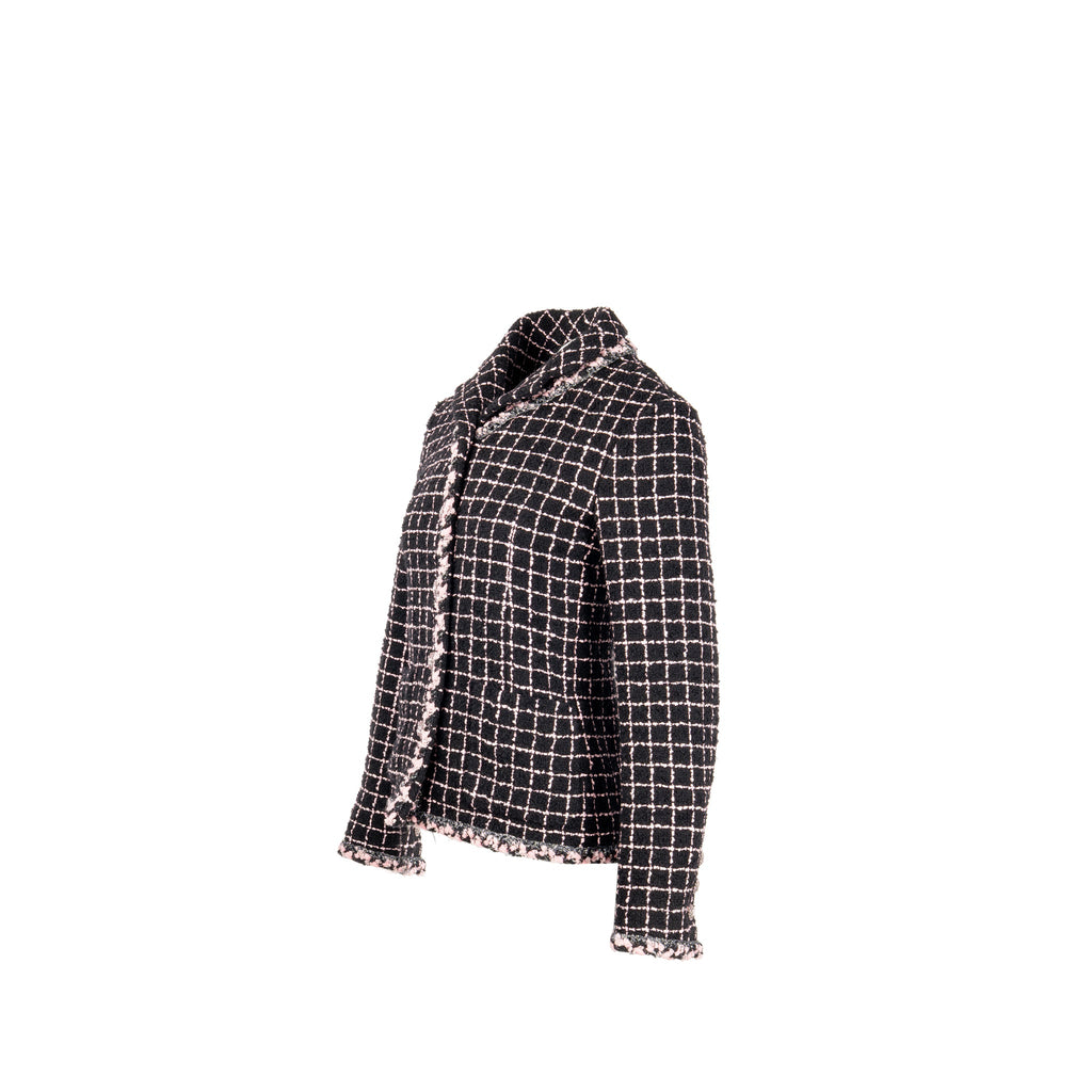 chanel-size-36-camellia-detailed-button-tweed-jacket-wool-polyamide-black-pink