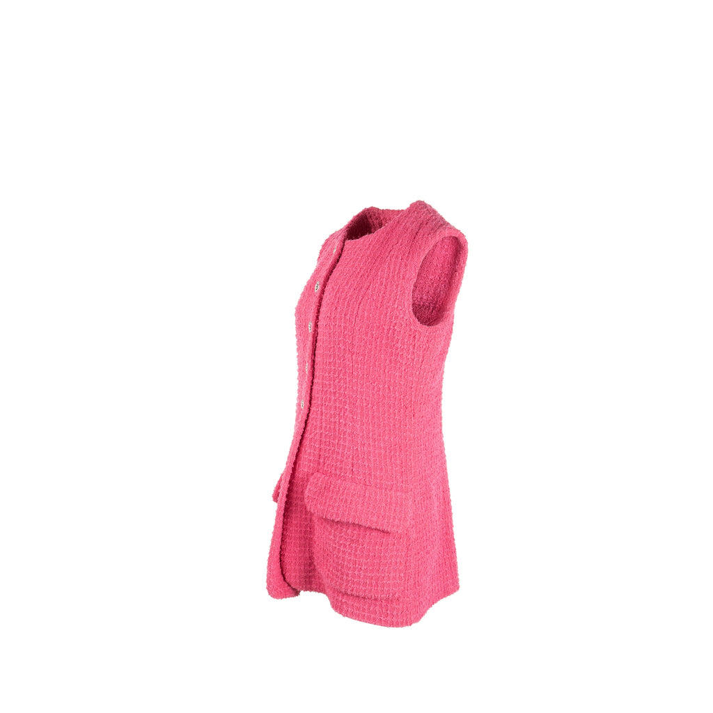 chanel-size-40-22s-runway-tweed-vest-cotton-pink