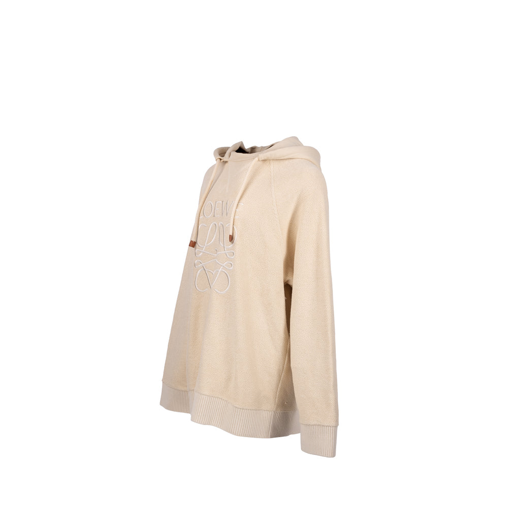 loewe-size-m-logo-embroidered-hoodie-light-beige