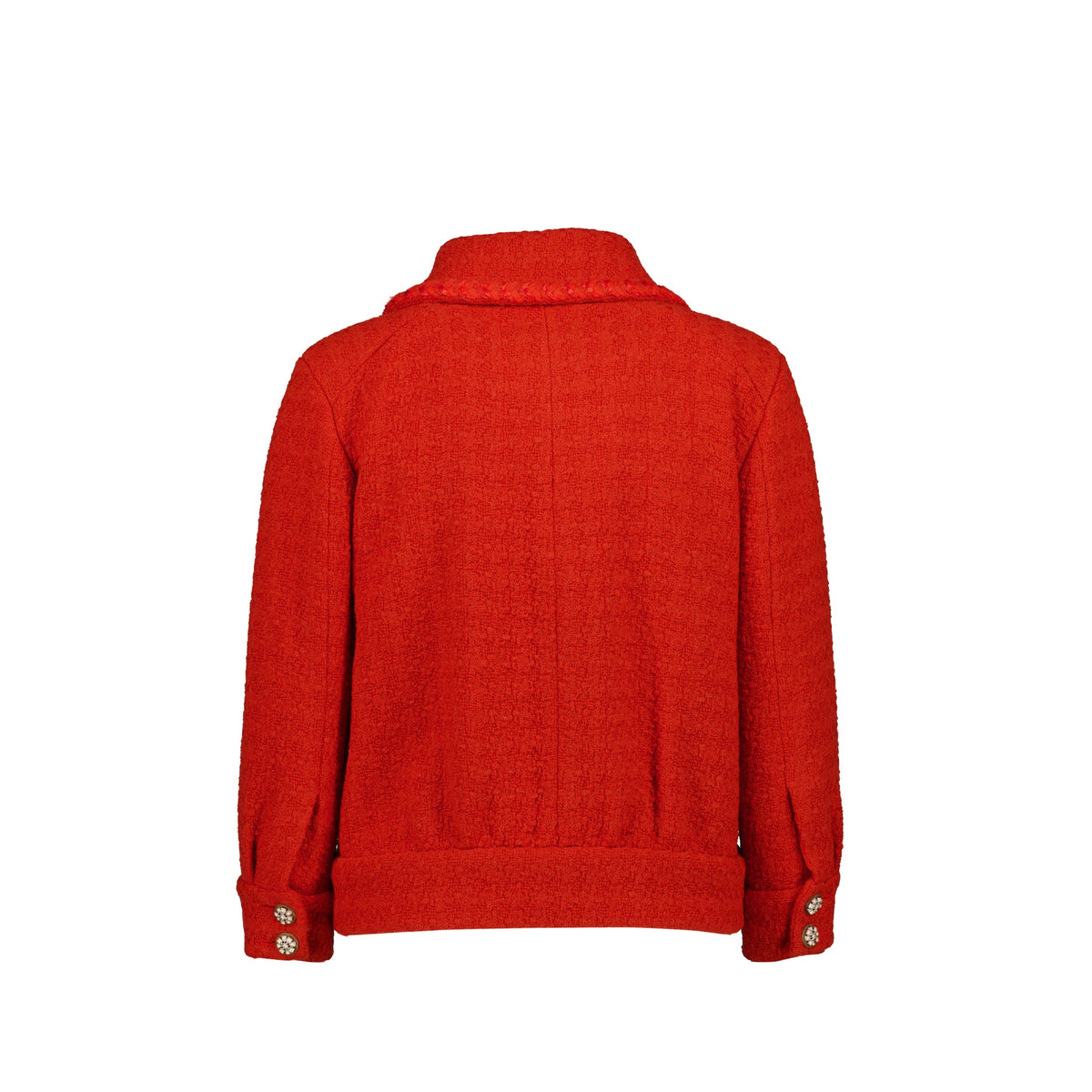 chanel-size-36-19k-tweed-zip-up-jacket-wool-dark-orange