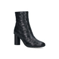 BOTTEGA VENETA SHOES BLACK