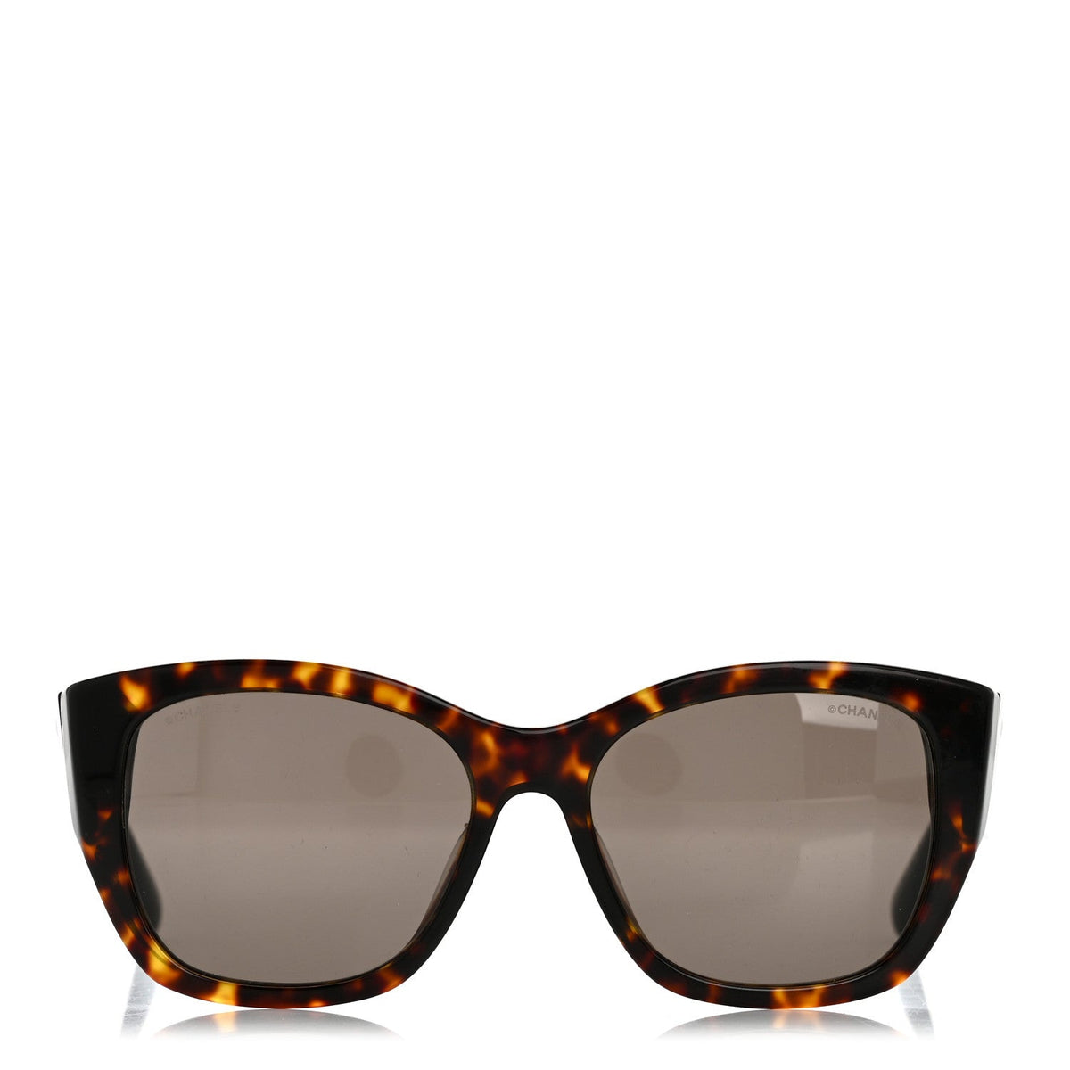 Chanel Butterfly Sunglasses — Black 5429-A