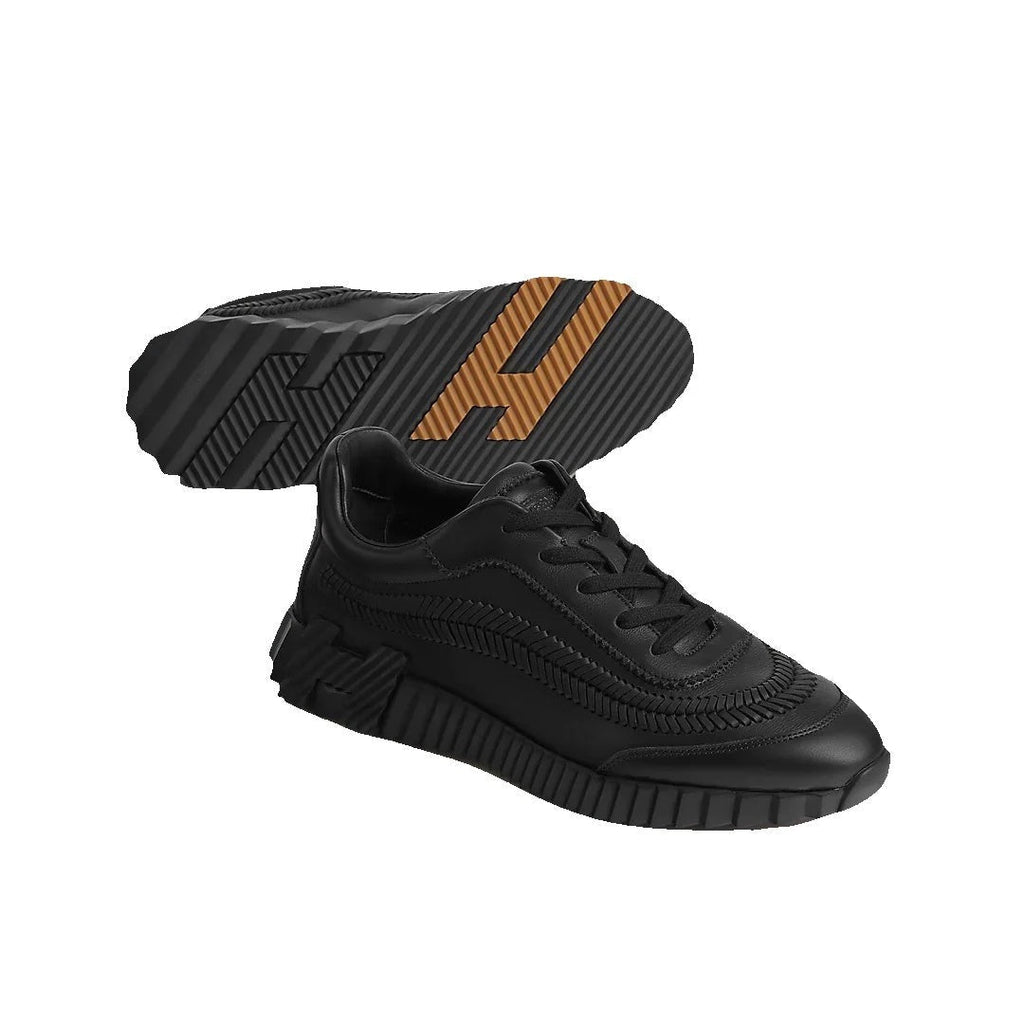 HERMÈS BOUNCING SNEAKER BLACK